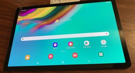 Mint
													Samsung Galaxy Tab S5e - Wi-Fi, Silver, 128 GB, 6 GB, SM-T720, photo 1 of 7