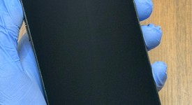 Good
													Apple iPhone 12 - Unlocked, Black, 64 GB, A2172, photo 3 of 8