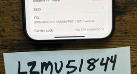 Good
													Apple iPhone 15 Plus - Unlocked, Black, 128 GB, A2847, photo 3 of 10