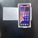 Mint Apple iPhone 16e - Unlocked, 128 GB, Black, A3212