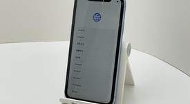 Mint
													Apple iPhone Xr - Unlocked, Blue, 64 GB, A1984, photo 2 of 6