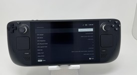 Mint
													Steam Deck - AMD, Black, 512 GB, 16 GB, photo 2 of 16