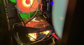Used
													PowerColor Radeon RX 6900 XT - AXRX 6900XTU 16GBD6-3DHE/OC, Red Devil Ultimate, photo 5 of 9