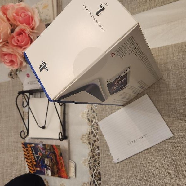 PlayStation Portal Remote Player - White