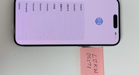 Fair
													Apple iPhone 15 Pro Max - Unlocked, Blue, 256 GB, A2849, photo 1 of 10
