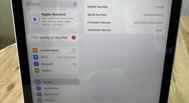 Mint
													Apple iPad 10th Gen - Wi-Fi, Silver, 64 GB, A2696, photo 5 of 17