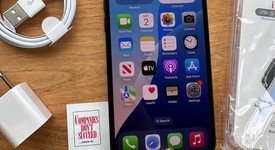 Mint
													Apple iPhone 12 - Unlocked, Black, 64 GB, A2172, photo 2 of 11