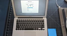 Good
													MacBook Air 2012 - 13" - Silver, 128 GB, 4 GB, photo 2 of 5
