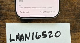 Good
													Apple iPhone 16 Pro - Unlocked, White, 128 GB, A3083, photo 2 of 10