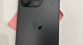 Good
													Apple iPhone 14 Pro - Unlocked, Black, 256 GB, A2650, photo 3 of 8