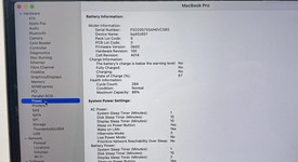 Fair
													MacBook Pro 2021 - 16" - Apple M1 Pro 10-core, Gray, 512 GB, 16 GB, photo 5 of 17
