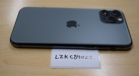 Good
													Apple iPhone 11 Pro - AT&T, Green, 256 GB, A2160, photo 5 of 8