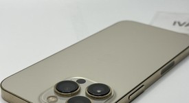 Good
													Apple iPhone 13 Pro - Unlocked, Gold, 256 GB, A2483, photo 3 of 6