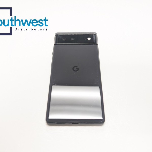 Google Pixel 6 - Verizon, Black, 256 GB, 8 GB, G9S9B, mmWave