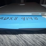 Good MacBook Air 2017 - 13 inch - 128 GB, Silver, 8 GB, Intel Core i5