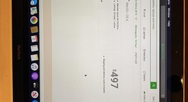 Good
													MacBook Retina 2015 - 12" - Gold, 256 GB, 8 GB, photo 1 of 5