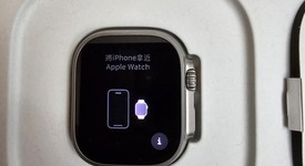 Mint
													Apple Watch Ultra 49mm - Verizon, Titanium, A2622, photo 2 of 13