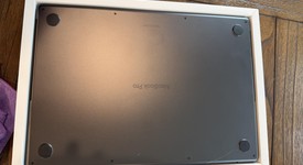 Good
													MacBook Pro Late 2023 (M3) - 16" - Apple M3 Pro 12-core, Black, 512 GB, 18 GB, 18-core GPU, photo 5 of 11