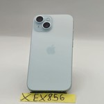Good Apple iPhone 15 - Unlocked, 128 GB, Blue, A2846