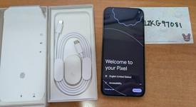 Mint
													Google Pixel 9 Pro XL - T-Mobile, Obsidian, 256 GB, 16 GB, GGX8B, photo 5 of 7