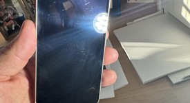 Fair
													Apple iPhone 13 - Unlocked, Starlight, 128 GB, A2482, photo 4 of 5