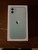 Mint Apple iPhone 11 - Unlocked, Green, 64 GB, A2111