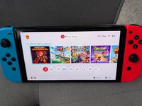 Nintendo Switch - OLED