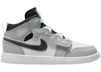 Jordan 1 Mid Alt Light Smoke Gray (PS) for sale