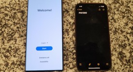 Good
													Samsung Galaxy S23 Ultra - Unlocked, Lavender, 256 GB, 8 GB, SM-S918U1, photo 1 of 5