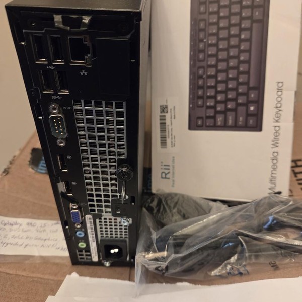 Dell Optiplex Desktop
