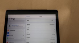 Good
													Apple iPad Pro 12.9" 1st Gen 2015 - Unlocked, Gray, 128 GB, A1652, 1st Gen 2015, photo 2 of 9