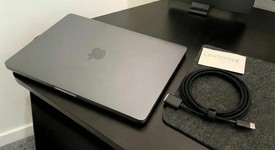 Good
													MacBook Pro 2021 - 16" - Apple M1 Max, Silver, 1 TB, 64 GB, photo 2 of 4