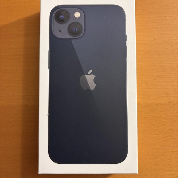 Apple iPhone 13 - Unlocked, 128 GB, Midnight, A2482