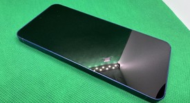 Mint
													Samsung Galaxy S25 - Unlocked, Navy Blue, 256 GB, 12 GB, SM-S931U1, photo 1 of 3