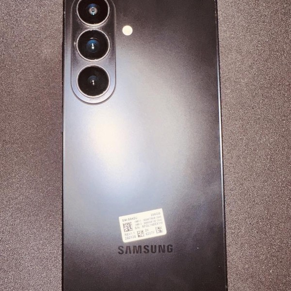 Samsung Galaxy S26 - T-Mobile, 256 GB, Black, 12 GB, SM-S942U