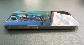 Good
													Apple iPhone 16 Pro - Unlocked, Natural, 1 TB, A3083, photo 5 of 12