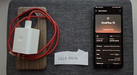 Good
													OnePlus 13 - Unlocked, Midnight Ocean, 512 GB, 16 GB, photo 2 of 11