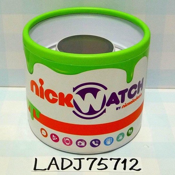 Nickelodeon NickWatch - Unlocked, Clear