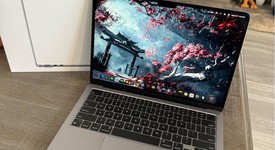 Good
													MacBook Air 2022 - 13" - Apple M2, Gray, 1 TB, 16 GB, photo 5 of 10