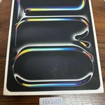 Mint Apple iPad Pro 13 inch (M4) 2024 - Wi-Fi, Silver, 256 GB, 8 GB, A2925, Standard Glass