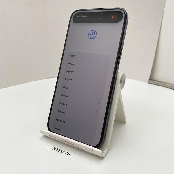 Apple iPhone 15 Pro Max - Unlocked, 256 GB, Blue, A2849