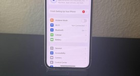 Good
													Apple iPhone 13 - Unlocked, Blue, 128 GB, A2482, photo 3 of 5