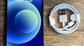 Good
													Apple iPhone 12 - Unlocked, Blue, 64 GB, A2172, photo 2 of 9