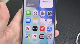 Good
													Apple iPhone 15 - AT&T, Blue, 128 GB, A2846, photo 1 of 5