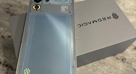 Mint
													REDMAGIC 10S Pro - Unlocked, Moonlight, 512 GB, 16 GB, photo 1 of 10