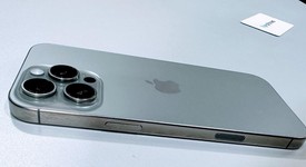 Good
													Apple iPhone 16 Pro Max - Unlocked, Natural, 512 GB, A3084, photo 4 of 7