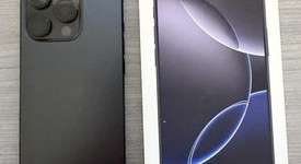 Good
													Apple iPhone 16 Pro - Unlocked, Black, 256 GB, A3083, photo 3 of 11