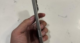 Good
													Apple iPhone 16 Pro - Unlocked, Natural, 512 GB, A3083, photo 3 of 9