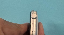 Mint
													Apple Watch SE 2nd Gen 40mm - Silver, A2722 - GPS, Aluminum, photo 5 of 6