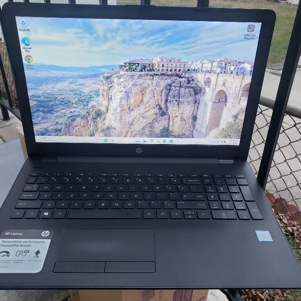 HP Laptop